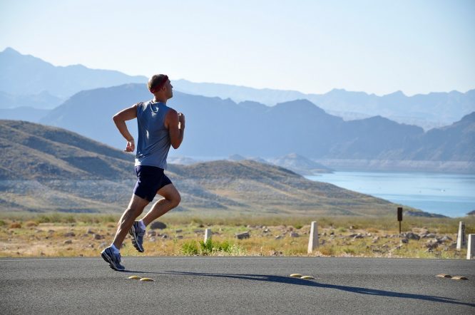 Marathon Vorbereitung