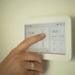Steuerung der Raumtemperatur im Smart Home