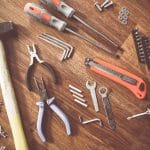 Werkzeug für Handwerker