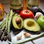 Vegane Ernährung - Gesundes Obst und Gemüse