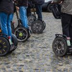 Segway fahren