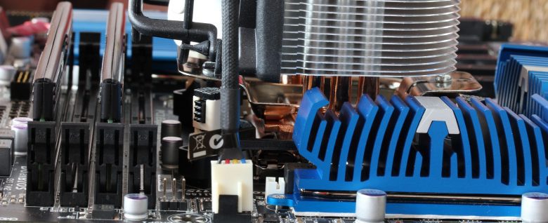 Einen Gamer PC mit Netzteil zusammenstellen