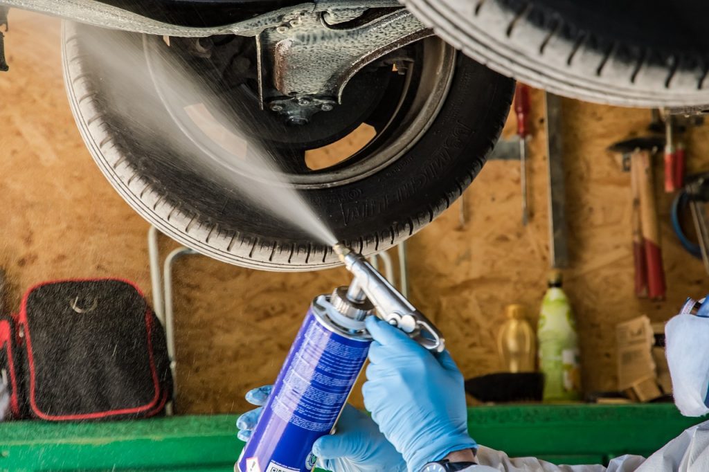 Auto selbst reparieren oder in die Werkstatt? | blogigo.de