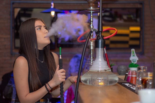 Shisha rauchen ungesund