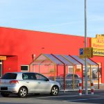 Discounter im Check