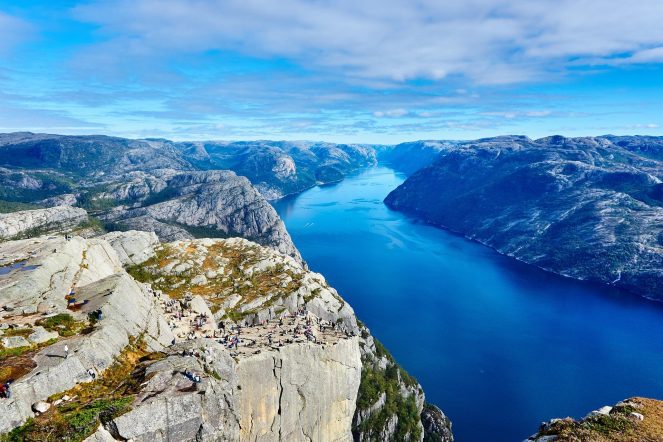 Reiseziel Norwegen entdecken
