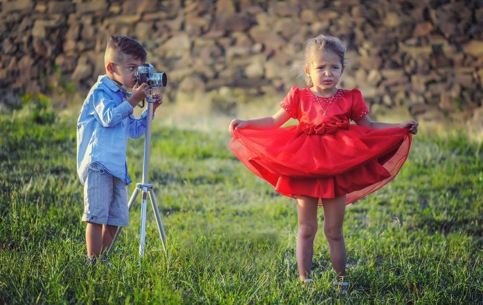 Mode und Kleidung für Kinder