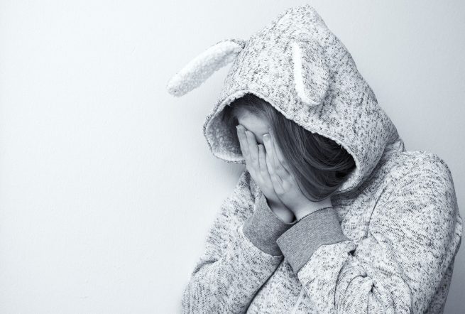 Depressionen aus einer Angststörung