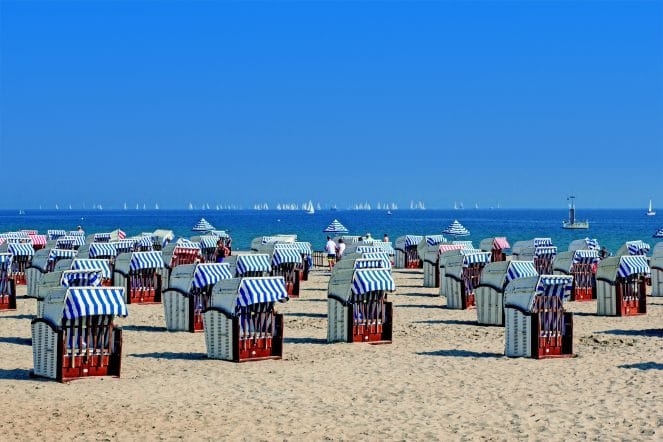 Urlaub in Deutschland an der Ostsee