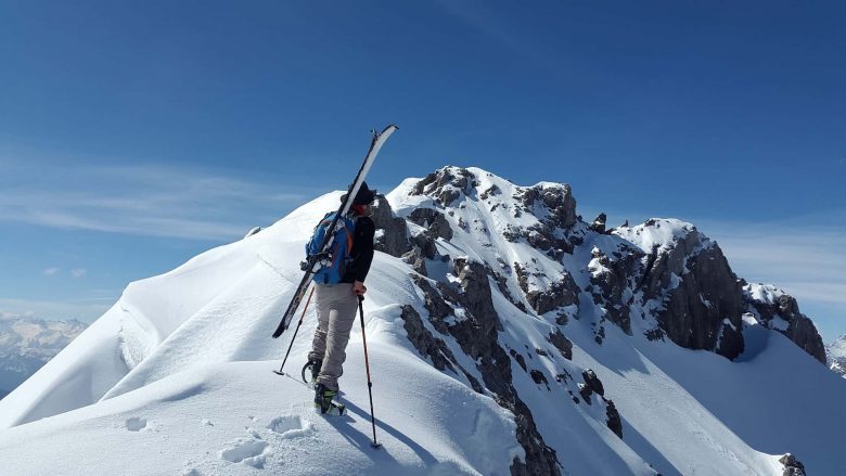 Wintersport in Bayern