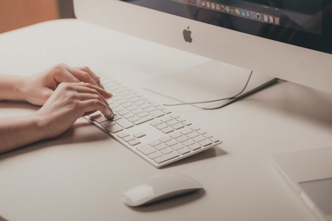 Unternehmenssoftware Low-Code