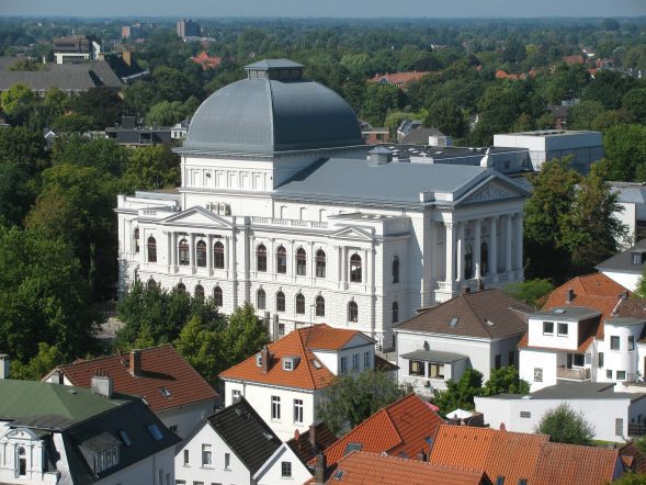 Reise nach Oldenburg
