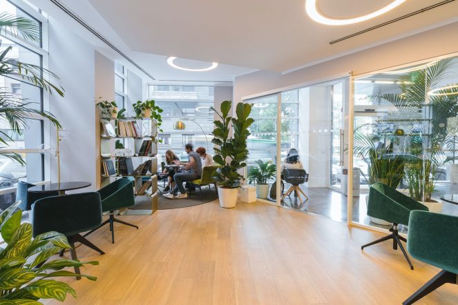 Büro Stühle