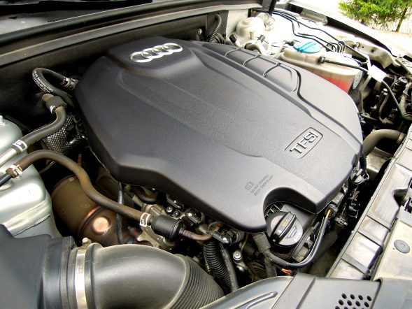 Audi Motor