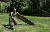 Garten Skulptur