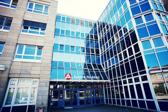 Stellenanzeige