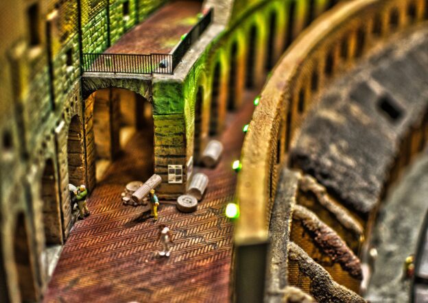Miniaturwelt