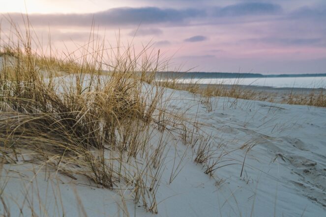 Ostsee und Nordsee