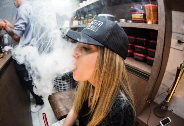 E-Shisha