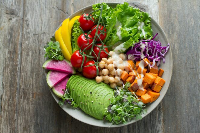 vegane Ernährung