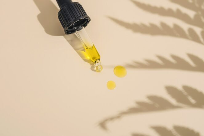 CBD Tropfen