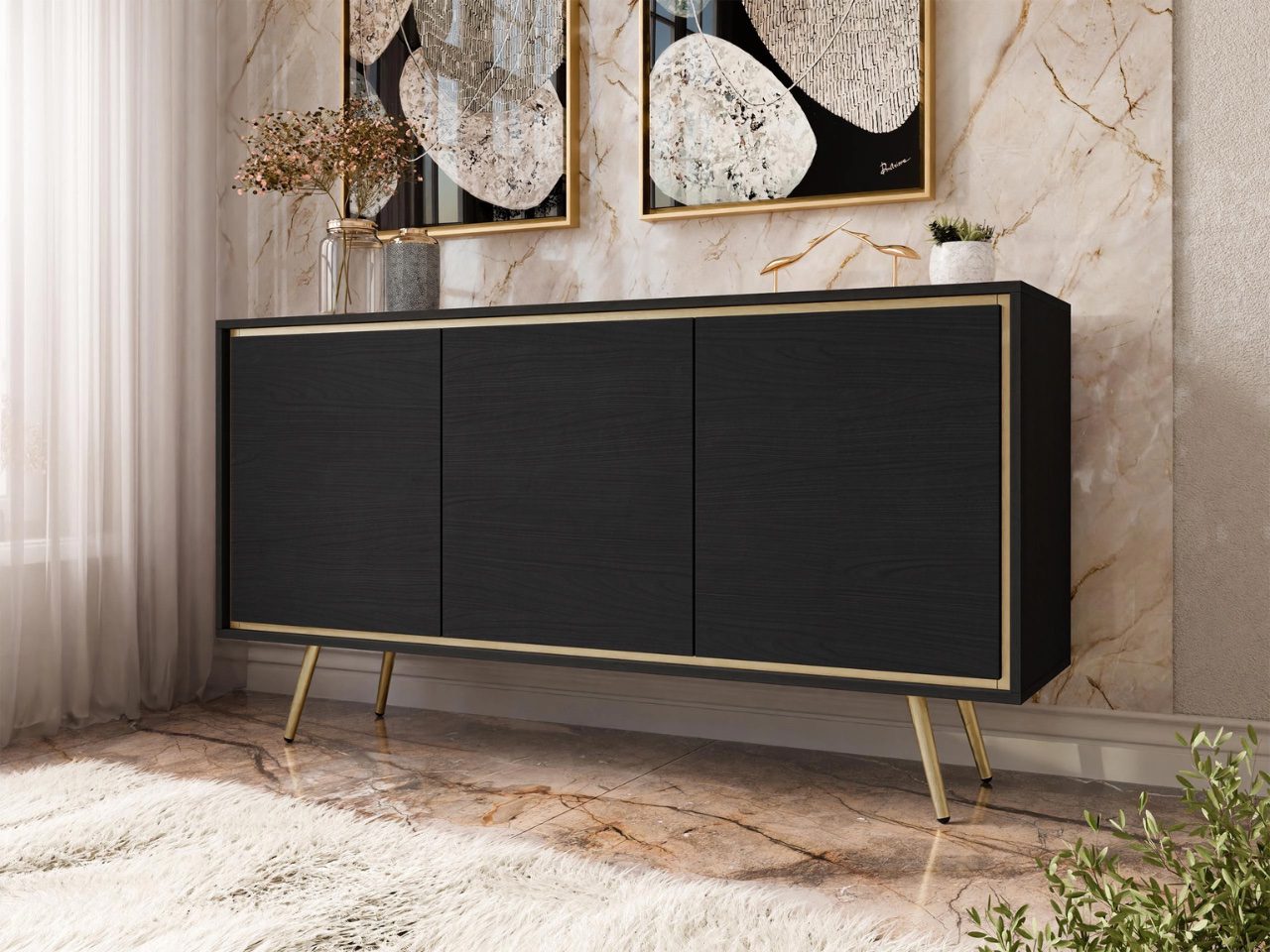 moderne Kommode