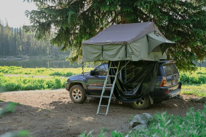 Outdoor-Ausrüstung