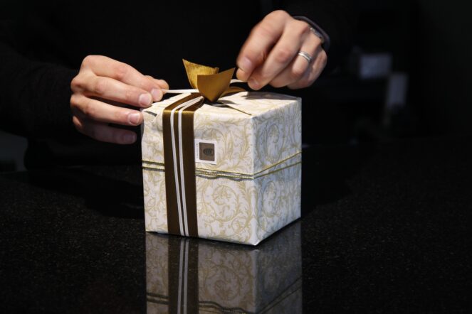 Firmengeschenke