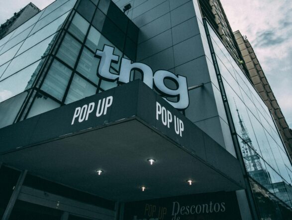 Pop-up-Stores