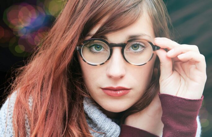 Brille