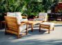 Eine neue Loungeset für den Garten: Komfort trifft auf Design