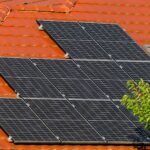 Solaranlage für Warmwasser