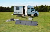 Solar Camping