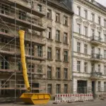 Altbausanierung in Berlin