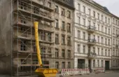 Altbausanierung in Berlin