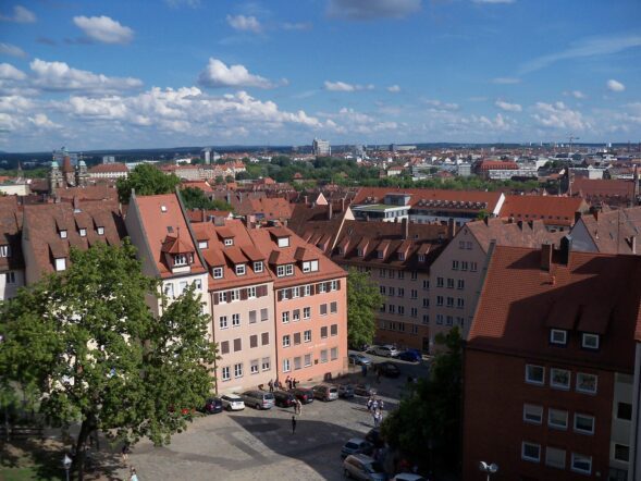 Wohnungssuche in Nürnberg