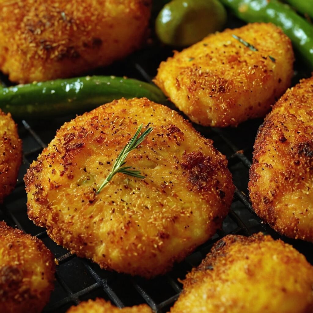 Gesunde Rezepte: Gemüse in der Heißluftfritteuse perfekt zubereiten