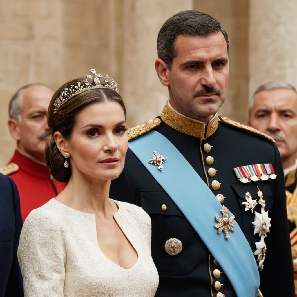 Felipe und Letizia von Spanien: Gerüchte über eine mögliche Trennung und ihre Auswirkungen auf die Monarchie