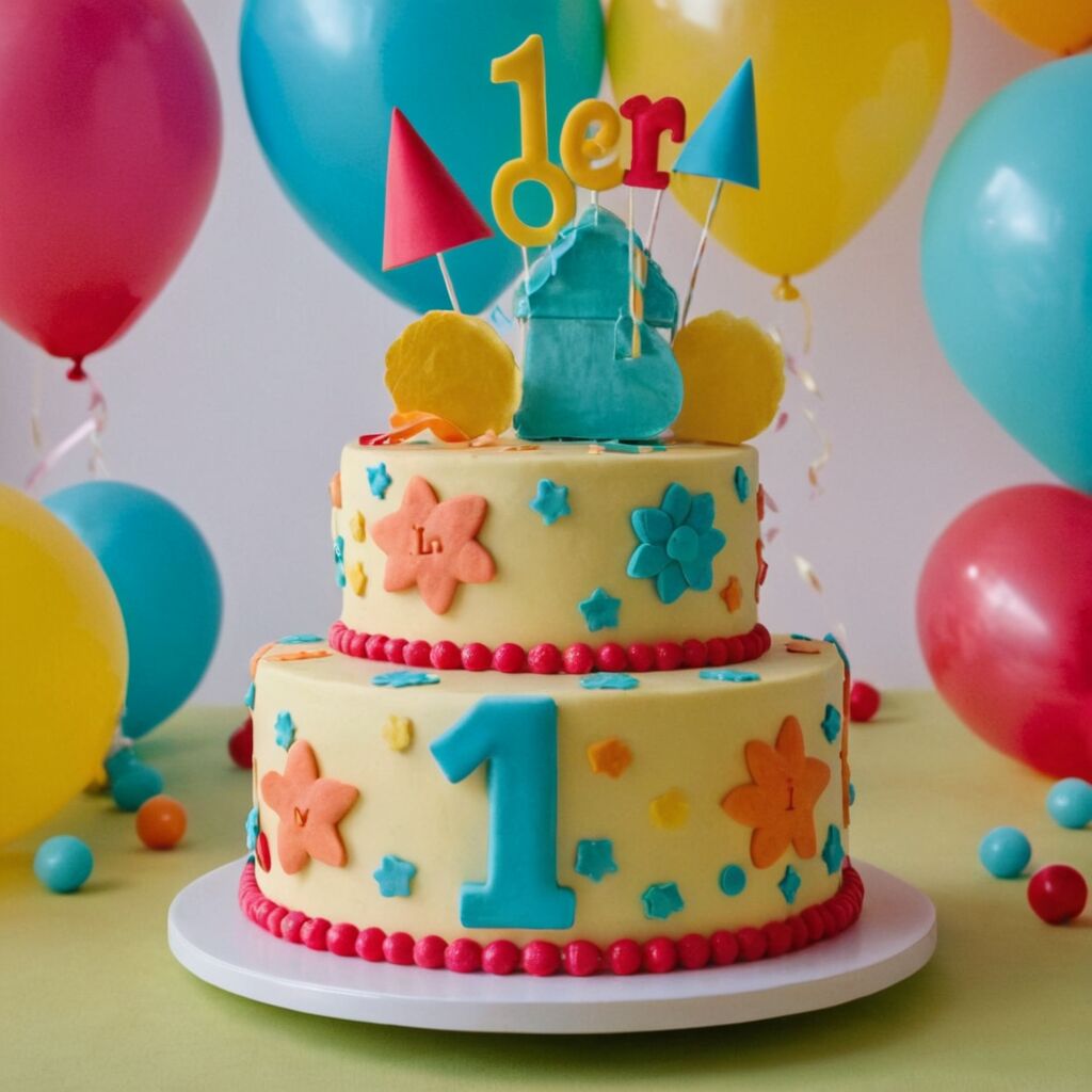 Glückwünsche zum 1. Geburtstag: Kreative Ideen für herzliche Gratulationen