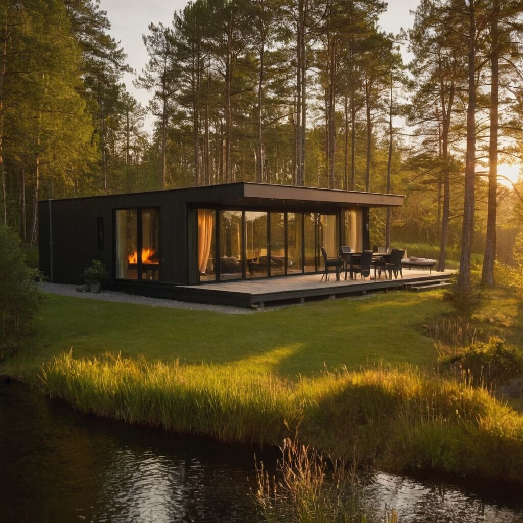 Ferienhaus Schweden am See: Ihr Traumurlaub in der Natur