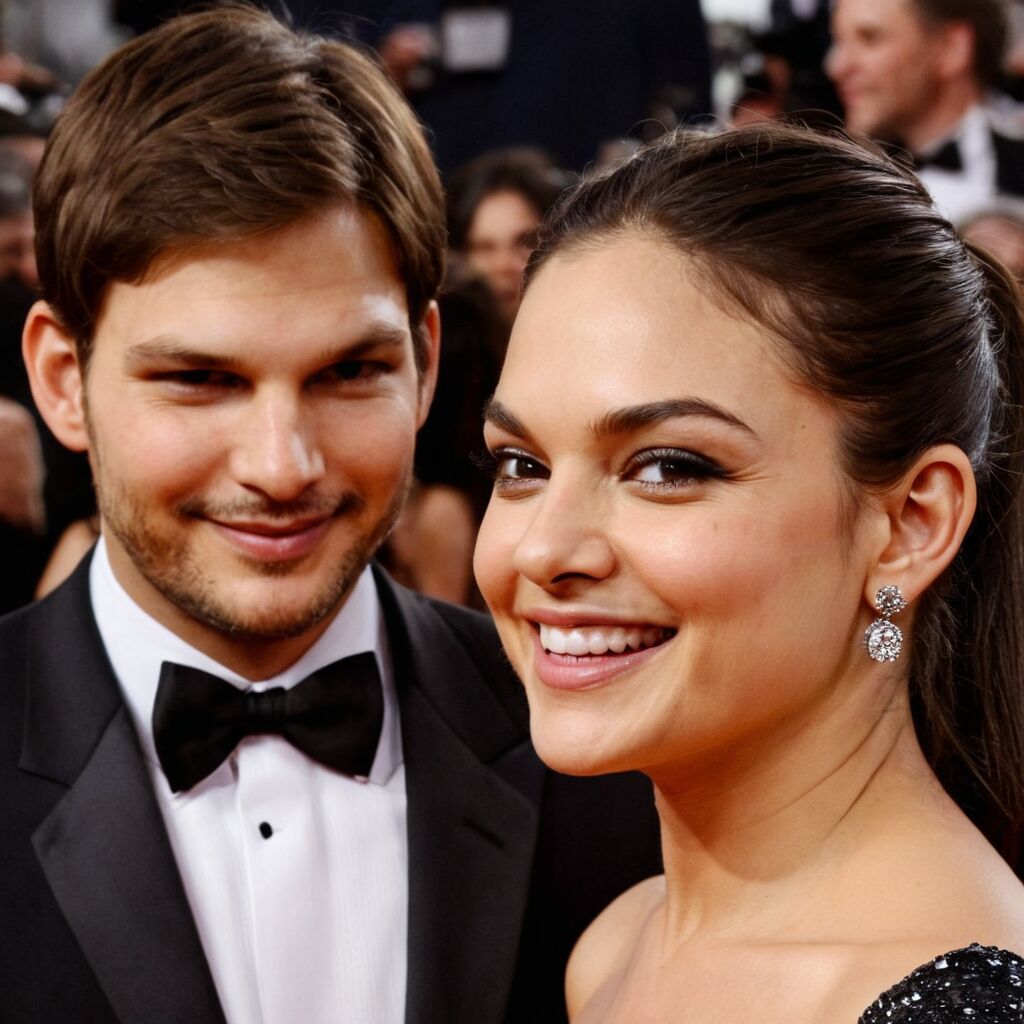 Ashton Kutcher und Mila Kunis: Ein Blick auf ihre Liebe und Karriere im Rampenlicht