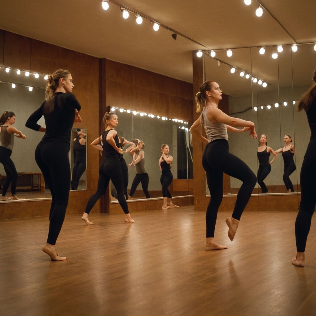 Julia Beautx begeistert in Let's Dance: Ein Blick hinter die Kulissen der Tanzshow