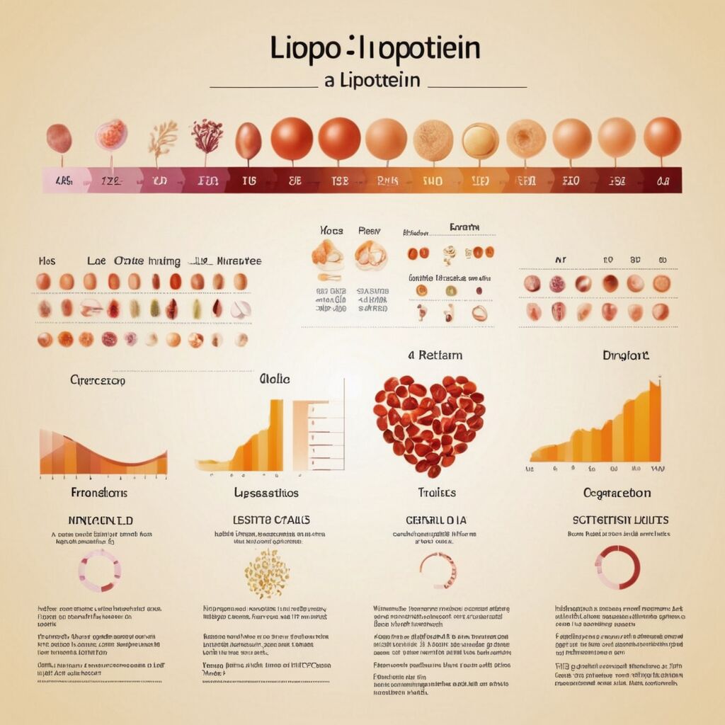Lipoprotein (a)-Wert Tabelle: Bedeutung und Interpretation für Ihre Gesundheit