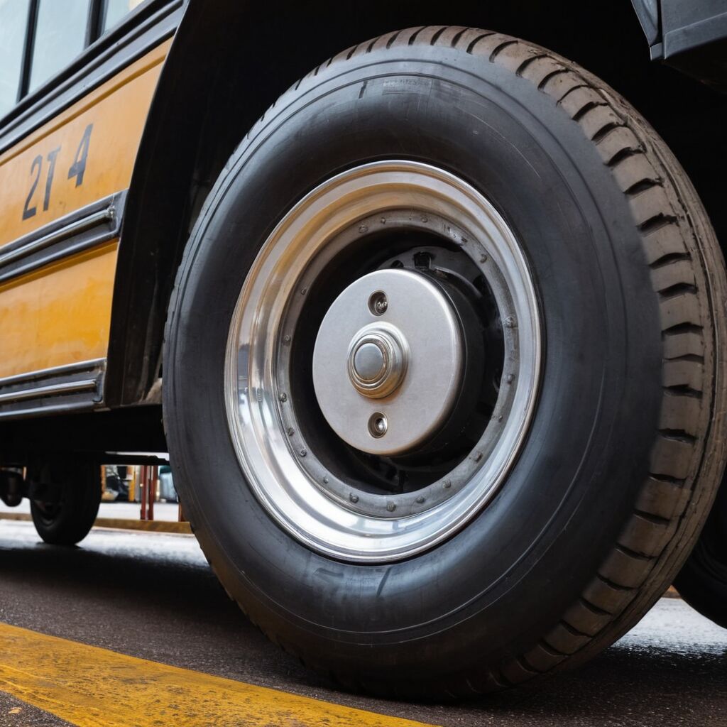 Die Räder vom Bus: Technik und Sicherheit im öffentlichen Nahverkehr