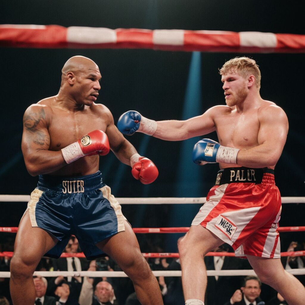 Mike Tyson vs Jake Paul: Wer hat gewonnen und was bedeutet das für die Boxwelt?