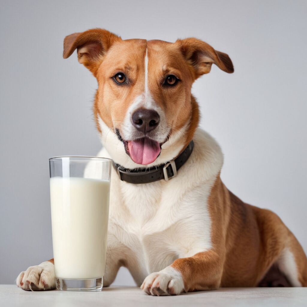Dürfen Hunde Milch trinken? Die wichtigsten Informationen für Hundebesitzer