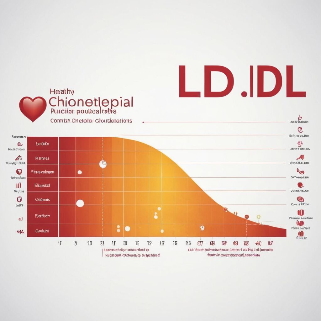 LDL-Cholesterin-Wert Tabelle: So interpretieren Sie Ihre Werte richtig