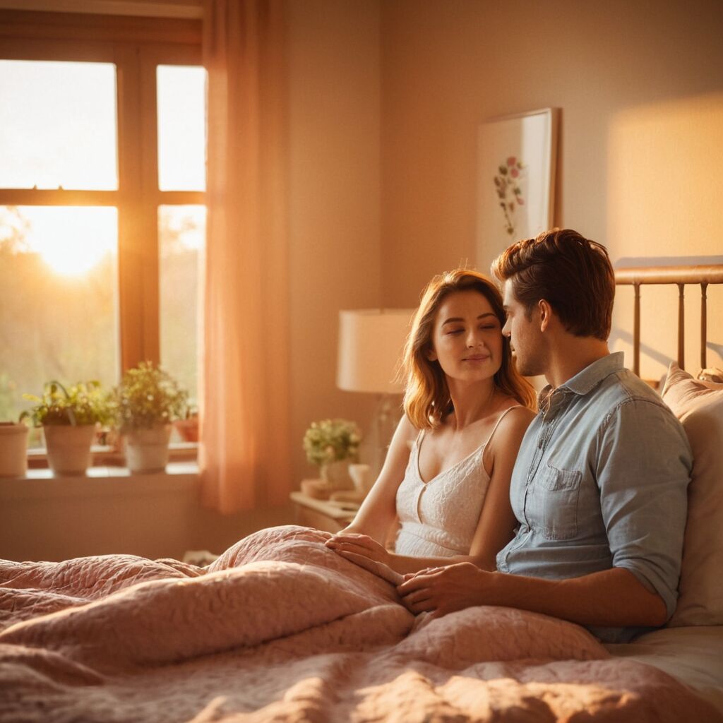 Süß Guten Morgen mein Schatz: 10 liebevolle Nachrichten für einen perfekten Start in den Tag