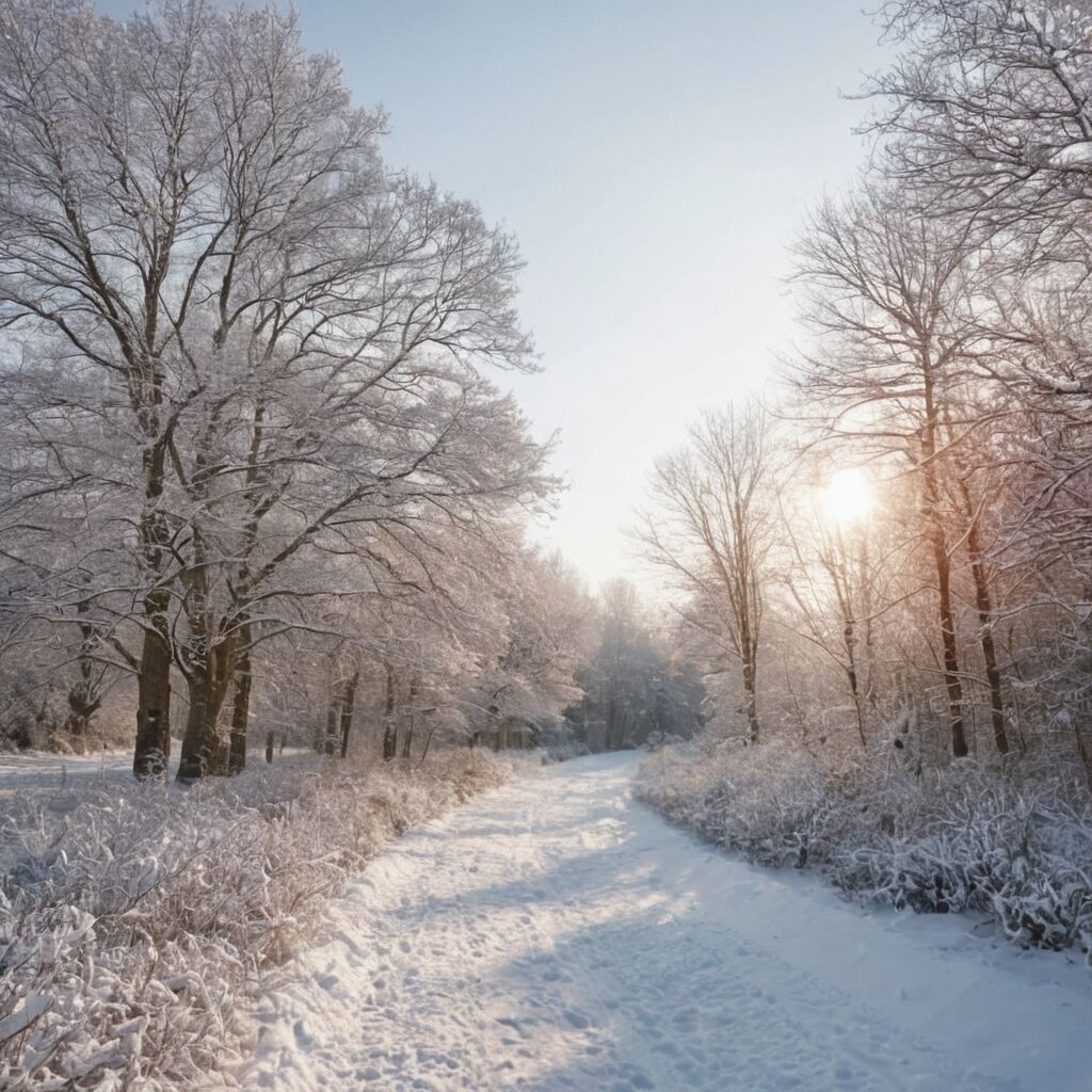Guten Morgen Donnerstag: Winterliche Inspirationen für einen gelungenen Tag