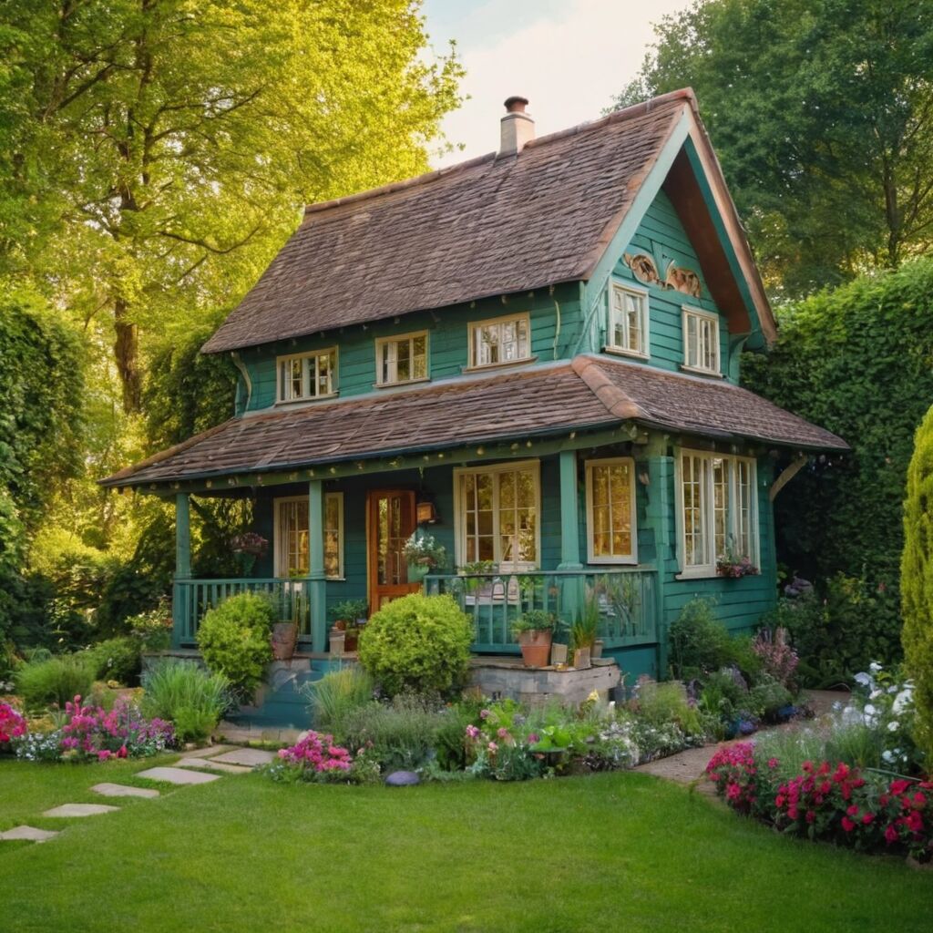 Kleines Haus mit Garten preiswert mieten: Tipps für tierfreundliches Wohnen